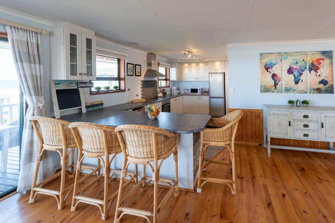 Вілла Beach House - Stunning Sea Views - Beach 3 Min Walk Great Brak River Екстер'єр фото