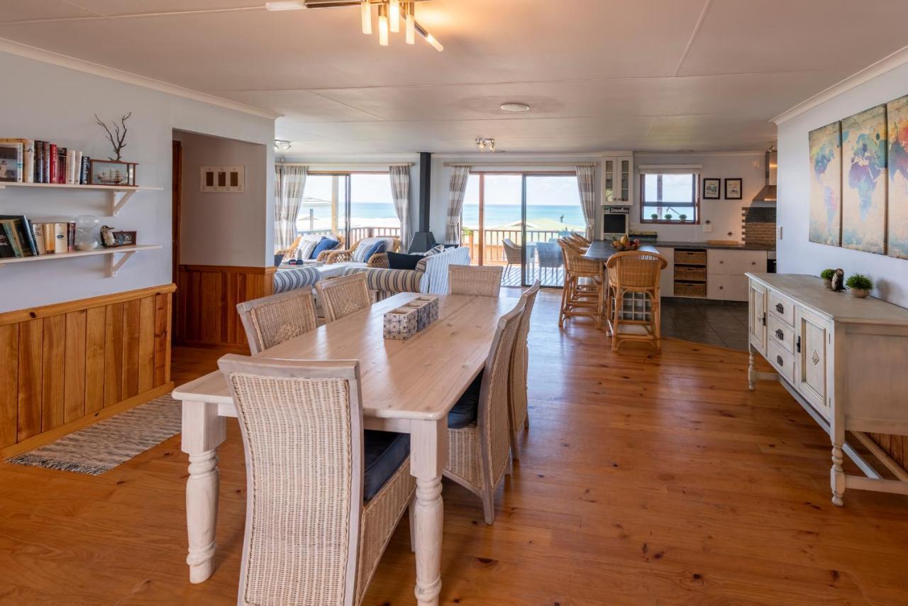 Вілла Beach House - Stunning Sea Views - Beach 3 Min Walk Great Brak River Екстер'єр фото