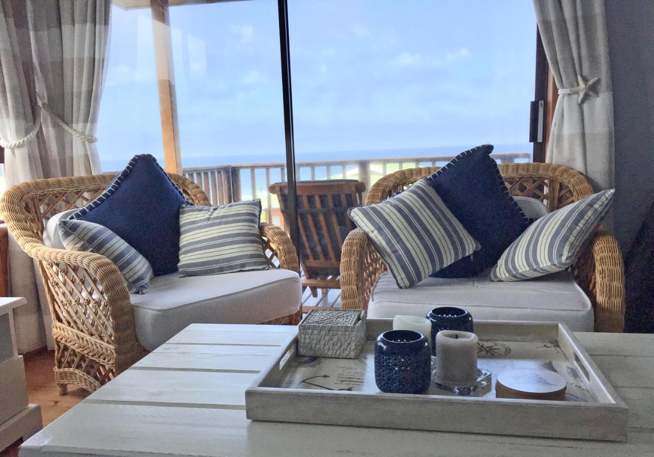 Вілла Beach House - Stunning Sea Views - Beach 3 Min Walk Great Brak River Екстер'єр фото